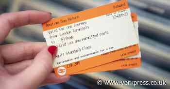 Trainline announces Railcards will no longer work on all trains