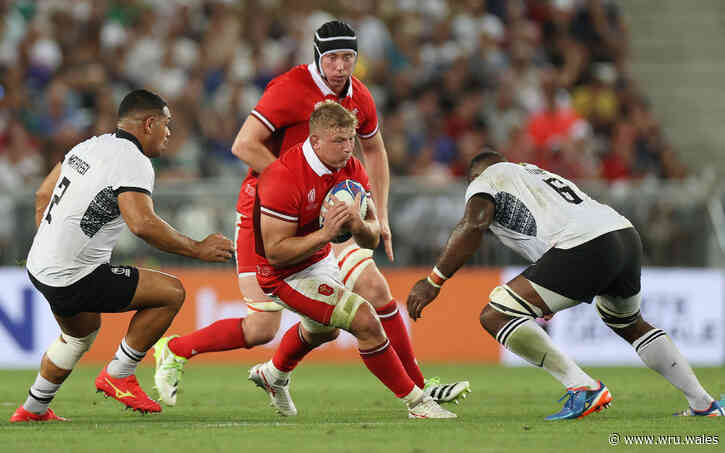 Gatland braced for ‘tough, physical encounter’ against Fiji