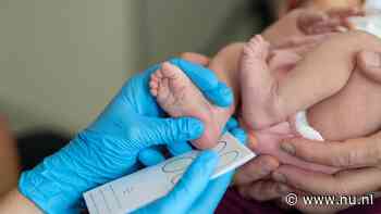 Eerste tweeling in Nederland geboren via moeder-geassisteerde keizersnede