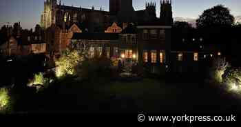 Rare chance for visitors to access world-famous York landmark after dusk