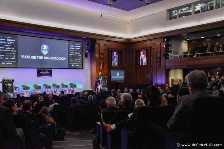 Army space takes global stage, talks enduring partnership at UK Defence Space Conference