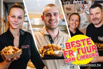 Deze speciale frieten vind je alleen in Limburg: ”Om dit te eten moet je wel iets gewend zijn”