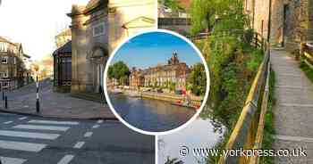 York among 5 North Yorkshire locations named in best places to live for 2025