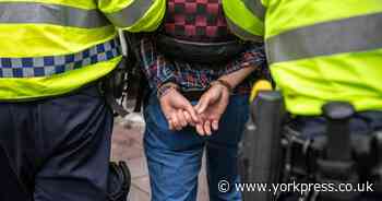 Teenager arrested on suspicion of murder after death of man, 42