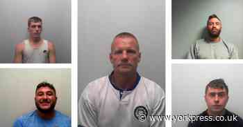 York and Tadcaster drug gang jailed for more than 50 years