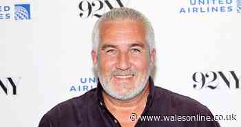 Paul Hollywood says 'it gets harder' as he admits Great British Bake Off 'worry'