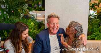 Gordon Ramsay shocks Pride of Britain winner in heartwarming surprise with wife Tana