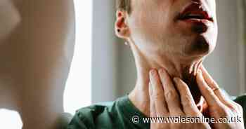 'Don't eat' two types of food when you have XEC Covid or sore throat warns doctor