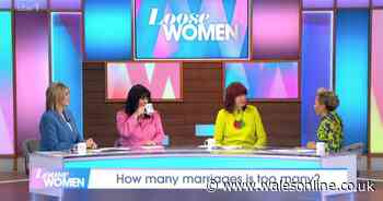 Loose Women star gives health update as she promises return to ITV1 show soon