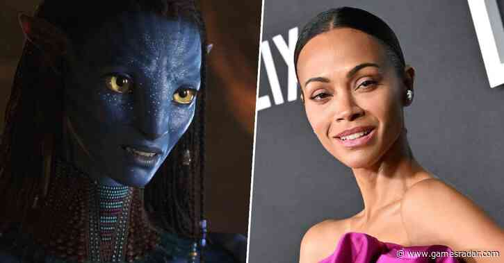 James Cameron says it "makes no sense" Zoe Saldana's Avatar work hasn't received major awards love just because she's playing a CG character