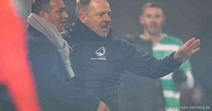 Fürth trennt sich von Trainer Zorniger und Manager Azzouzi