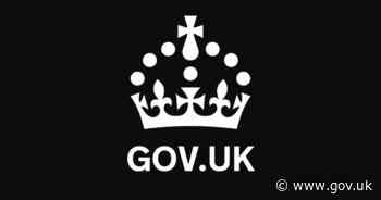 Transparency data: Digitising Social Care Programme: SRO appointment letter