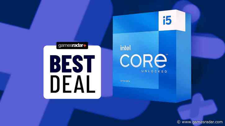 This is still the best CPU for most players, and it's never been cheaper