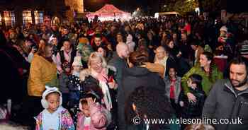 Cardiff Christmas lights switch-on event confirmed after coming under threat