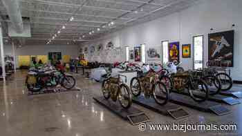 Late Bobby Haas' motorcycle collection heads to brand new museum