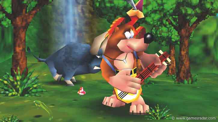 Shigeru Miyamoto thought Banjo-Kazooie was so great it helped convince him to delay Zelda: Ocarina of Time - "It's so amazing that we don't want to be outdone"