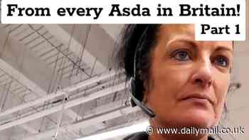 Disabled woman was banned from every ASDA in UK after row with shop staff over her service dog