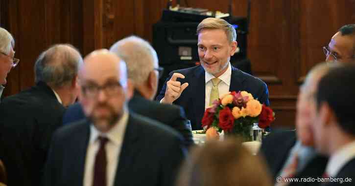 Lindner: EU will 18 Milliarden zu Ukraine-Kredit beisteuern