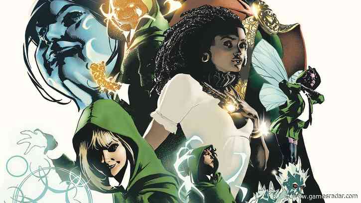 New Doctor Doom series relocates The Strange Academy to Latveria as the supervillain becomes its new headmaster