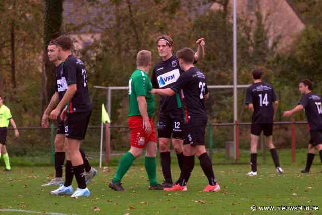 42 goals voor en 10 tegen, KFC Baal staat dicht bij eerste periodetitel dankzij indrukwekkend doelpuntensaldo: “Nog twee keer vol gas geven”