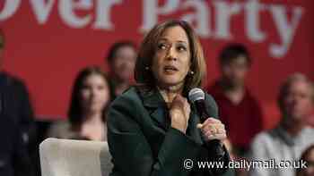 Historically Democrat newspaper refusing to endorse Kamala Harris