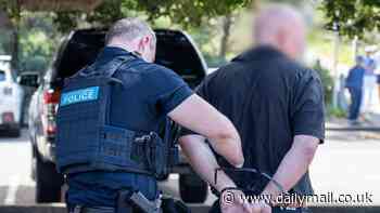 Man arrested in the carpark of Maroubra Surf Club over an alleged attempt to collect 60kg of meth