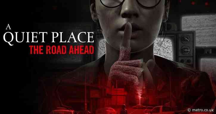 A Quiet Place: The Road Ahead review – the slowest game ever made