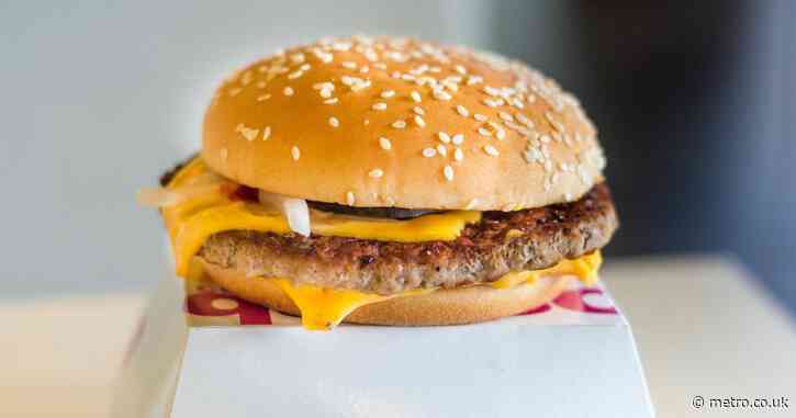 McDonald’s Quarter Pounder burgers linked to deadly E. coli outbreak