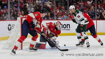 Flattened: Minnesota Wild Steamroll the Florida Panthers