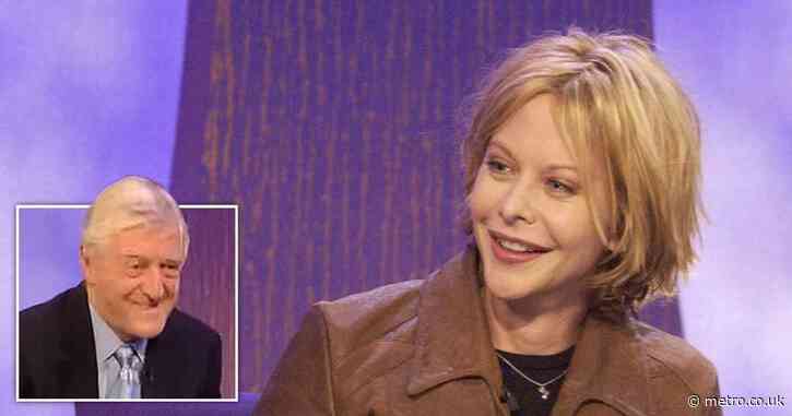 Michael Parkinson called Meg Ryan a ‘c**t’ after car crash interview