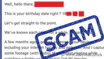 Urgent warning issued over creepy new webcam scam targeting Australians: What you need to know before it's too late