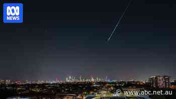 Seen a super bright meteor? Fireballs are set to become more common as space junk drops from the sky