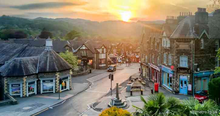 Tourists love this laid-back UK town with a ‘magical feeling’ and ‘lovely scenery’