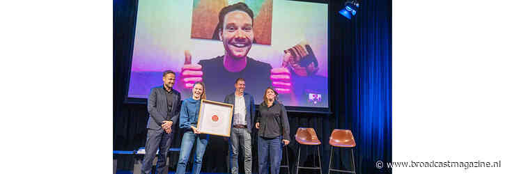 Rogier Kramer van Labyrint Film wint CFAP Prijs 2024