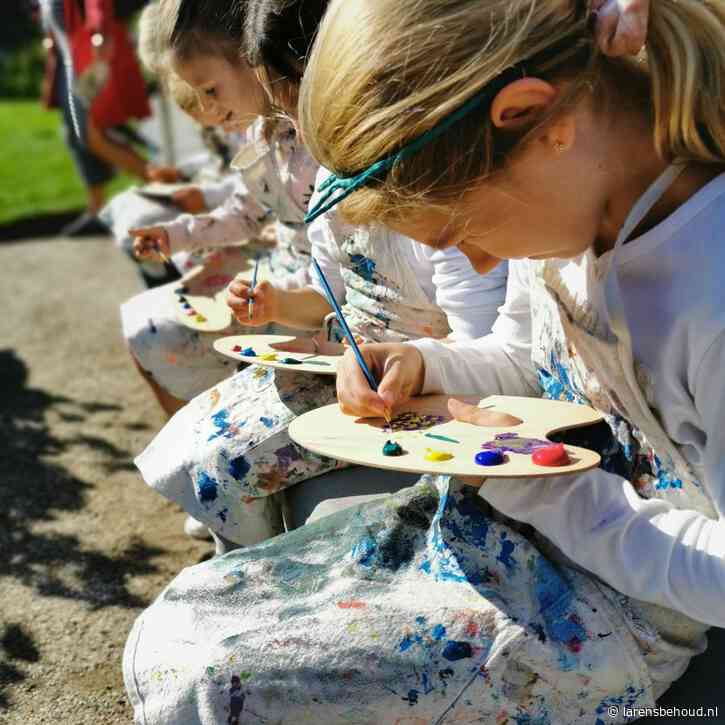 Weer meer bezoekers Singer Laren