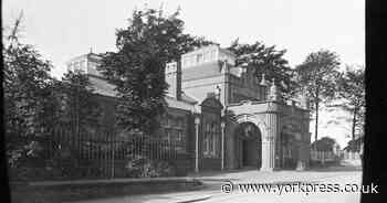 Historic Spa Baths 'saved' in North Yorkshire city