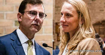 New Jersey House Race Between Altman and Kean Heats Up