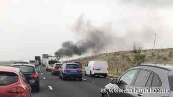 Skoda driver, 40, killed in horror M6 crash that also claimed the lives of four members of same family is named