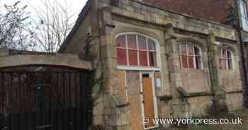 York's historic theatre arches - why they are important and make us smile