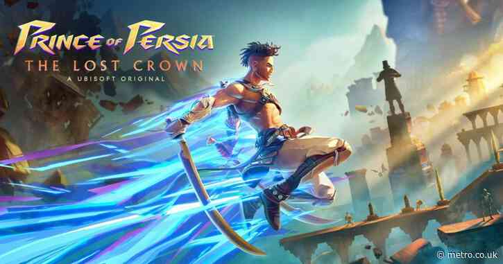 Prince Of Persia: The Lost Crown studio not closed despite team break-up