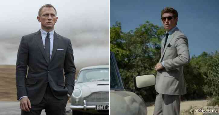 Eddie Redmayne’s two-word response to James Bond comparisons in 70s reboot