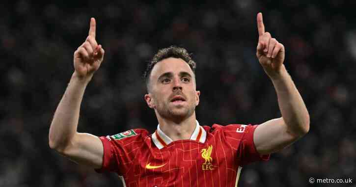 Diogo Jota injury ‘difficult to judge,’ admits Liverpool boss Arne Slot