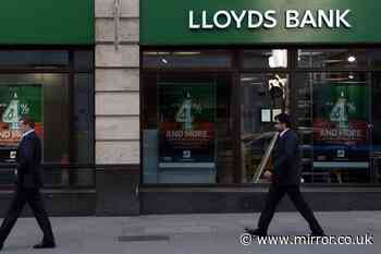 Lloyds warns UK's banking sector needs 'competitive and stable' tax regime ahead of Budget