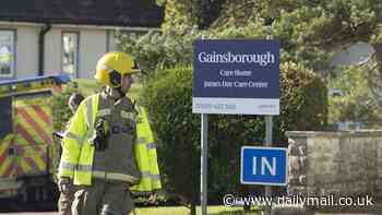 Latest updates as major incident declared at Dorset care home with two taken to hospital