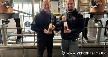 Yorkshire whisky set for launch in the Netherlands