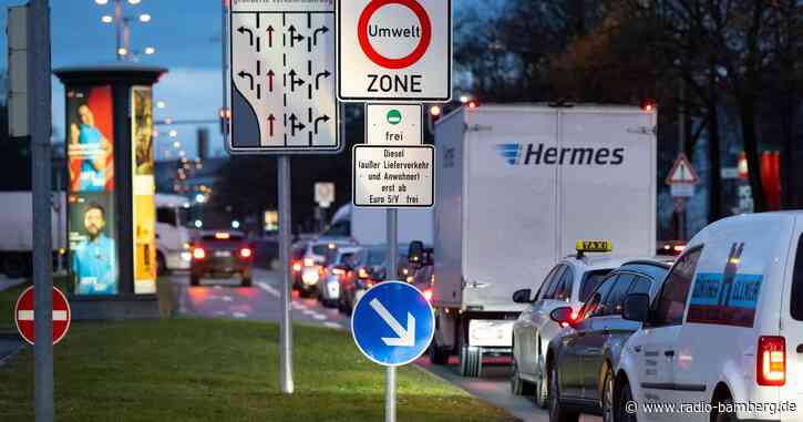 München muss Diesel-Fahrverbot verschärfen