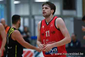 BASKETBABBELS. Helios Zottegem wint eindelijk eerste match en Falco Gent houdt SKT Ieper onder de knoet