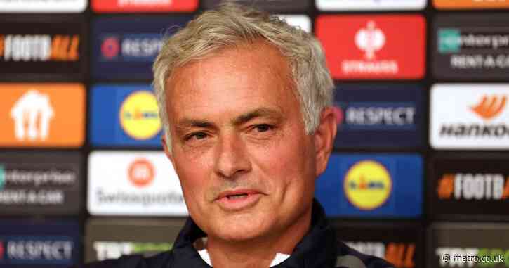 Jose Mourinho reveals his two favourites to win the Europa League