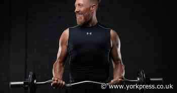 York personal trainer in triple marathon challenge