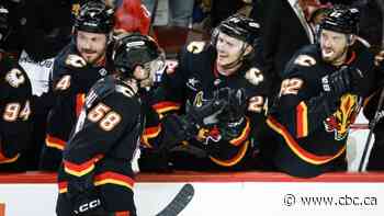 Calgary Flames grind out 4-3 shootout win over Pittsburgh Penguins